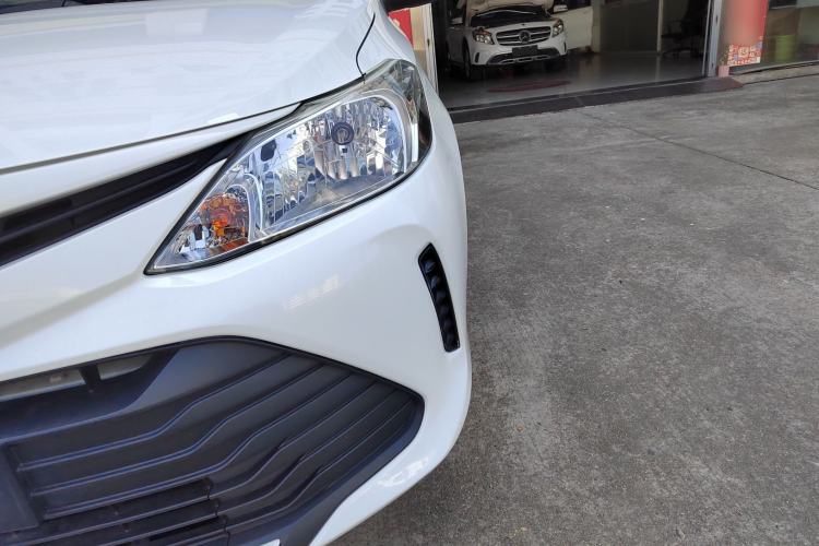 Used Toyota Vios 2019 1.5L CVT Innovation Edition Left Front Headlight