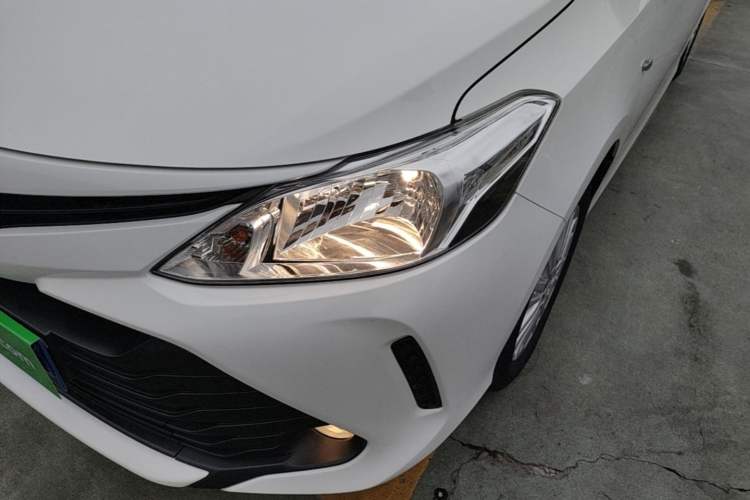 Used Toyota Vios 2019 1.5L CVT Smart Drive Edition Left Front Headlight