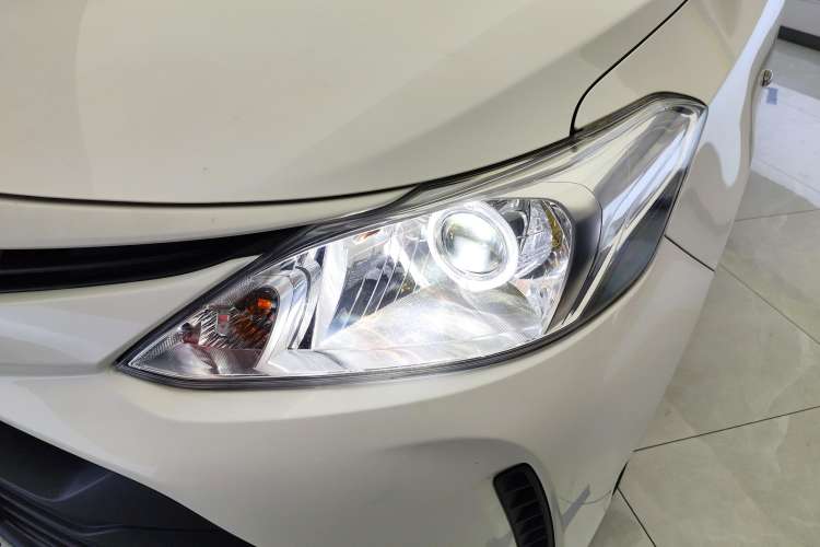 Used Toyota Vios 2019 1.5L CVT Innovation Edition Left Front Headlight