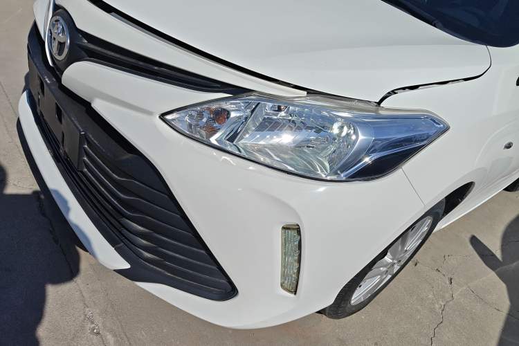 Used Toyota Vios 2019 1.5L Manual Trend Edition Left Front Headlight