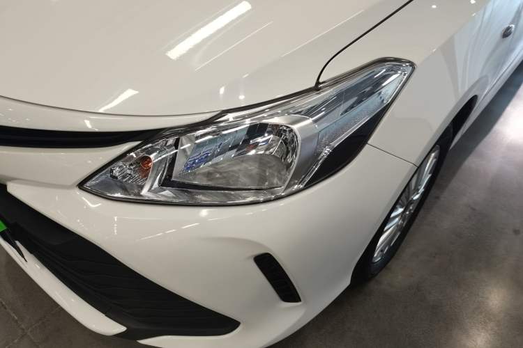 Used Toyota Vios 2019 1.5L CVT Innovation Edition Left Front Headlight