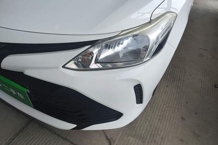 Used Toyota Vios 2019 1.5L CVT Innovation Edition Left Front Headlight