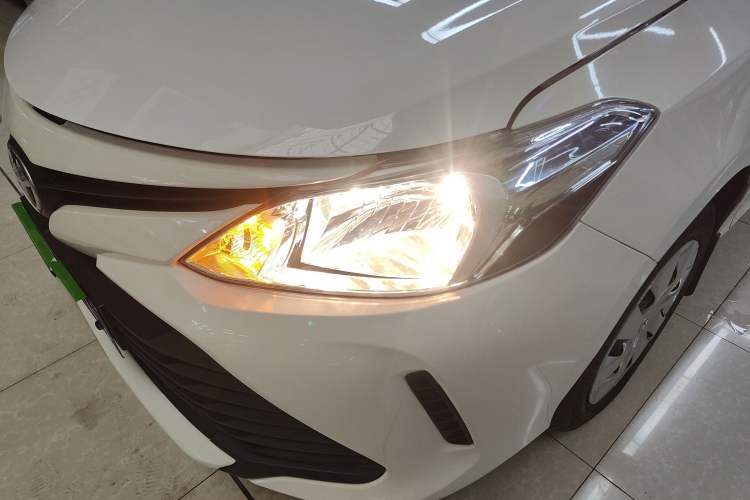 Used Toyota Vios 2019 1.5L CVT Innovation Edition Left Front Headlight
