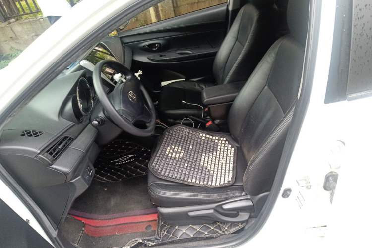 Used Toyota Vios 2019 1.5L CVT Innovation Edition Left Front Seat