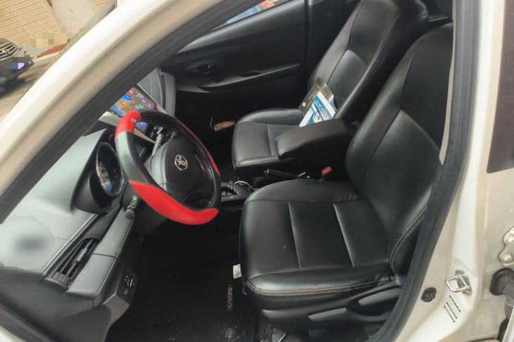 Used Toyota Vios 2019 1.5L CVT Innovation Edition Left Front Seat