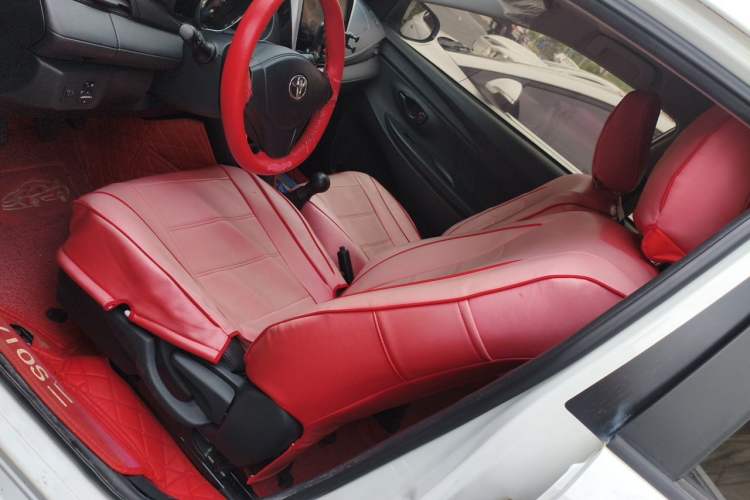 Used Toyota Vios 2019 1.5L Manual Trend Edition Left Front Seat