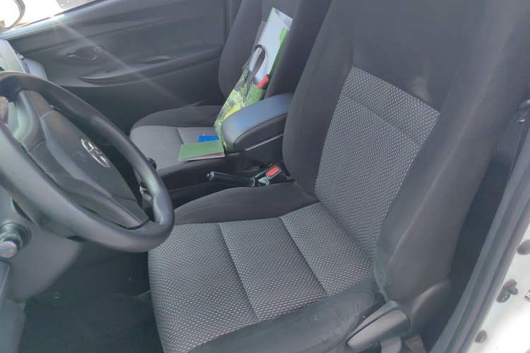 Used Toyota Vios 2019 1.5L Manual Trend Edition Left Front Seat