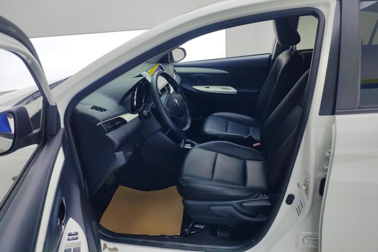 Used Toyota Vios 2019 1.5L CVT Comfort Edition Left Front Seat