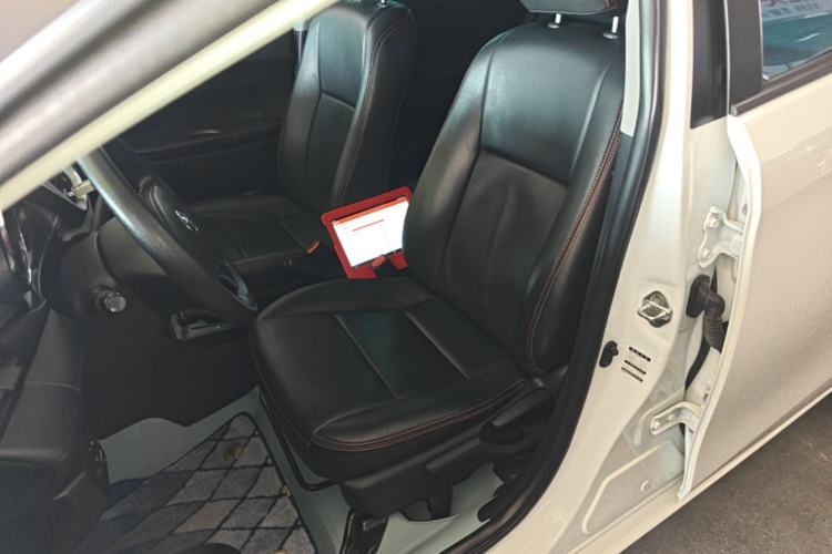 Used Toyota Vios 2019 1.5L CVT Innovation Edition Left Front Seat