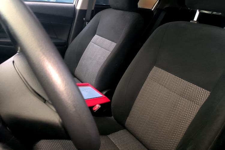 Used Toyota Vios 2019 1.5L CVT Innovation Edition Left Front Seat