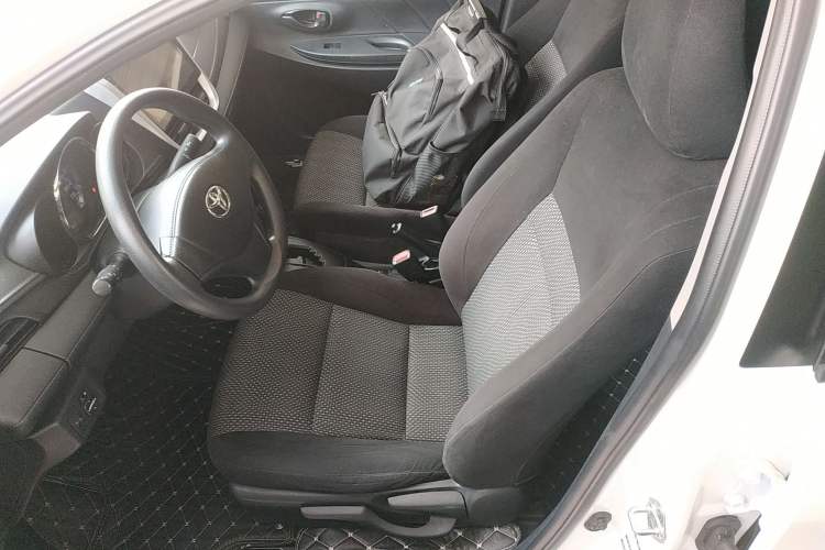 Used Toyota Vios 2019 1.5L CVT Innovation Edition Left Front Seat