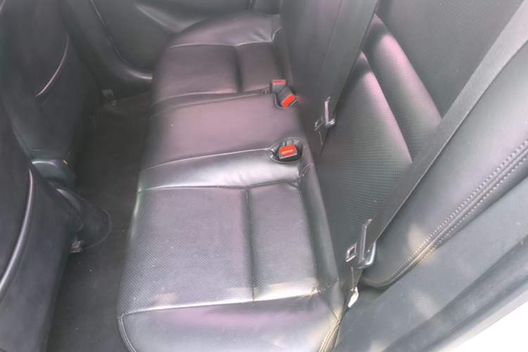Used Toyota Vios 2019 1.5L CVT Innovation Edition Left Front Seat