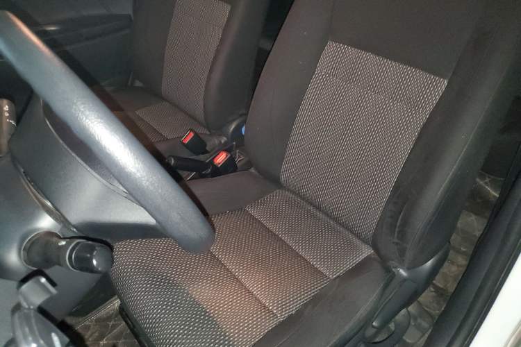 Used Toyota Vios 2019 1.5L CVT Innovation Edition Left Front Seat