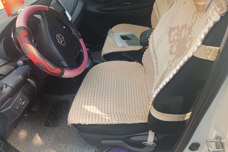 Used Toyota Vios 2019 1.5L CVT Innovation Edition Left Front Seat