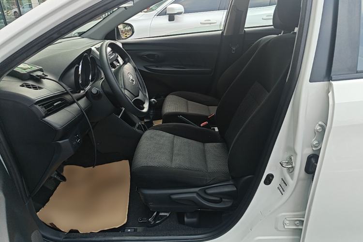 Used Toyota Vios 2019 1.5L Manual Trend Edition Left Front Seat