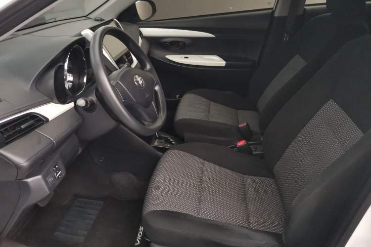 Used Toyota Vios 2019 1.5L CVT Comfort Edition Left Front Seat