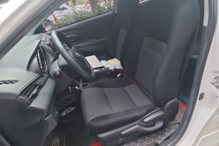 Used Toyota Vios 2019 1.5L CVT Innovation Edition Left Front Seat