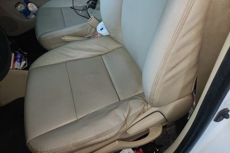 Used Toyota Vios 2019 1.5L CVT Innovation Edition Left Front Seat