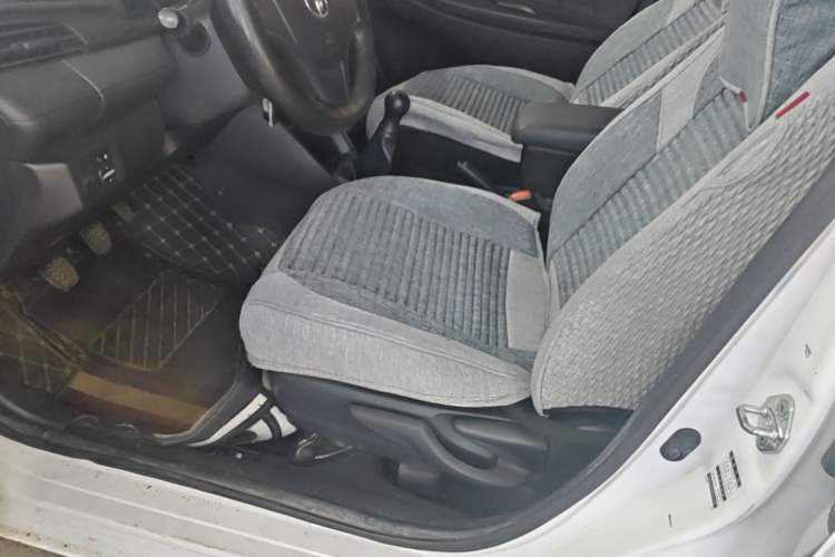 Used Toyota Vios 2019 1.5L Manual Trend Edition Left Front Seat