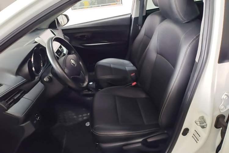 Used Toyota Vios 2019 1.5L CVT Innovation Edition Left Front Seat