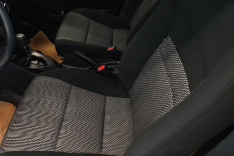 Used Toyota Vios 2019 1.5L CVT Innovation Edition Left Front Seat
