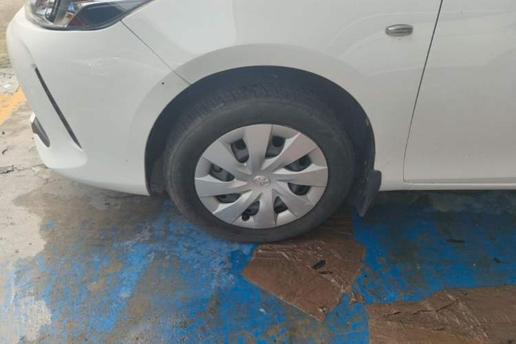 Used Toyota Vios 2019 1.5L CVT Innovation Edition Left Front Wheel Hub