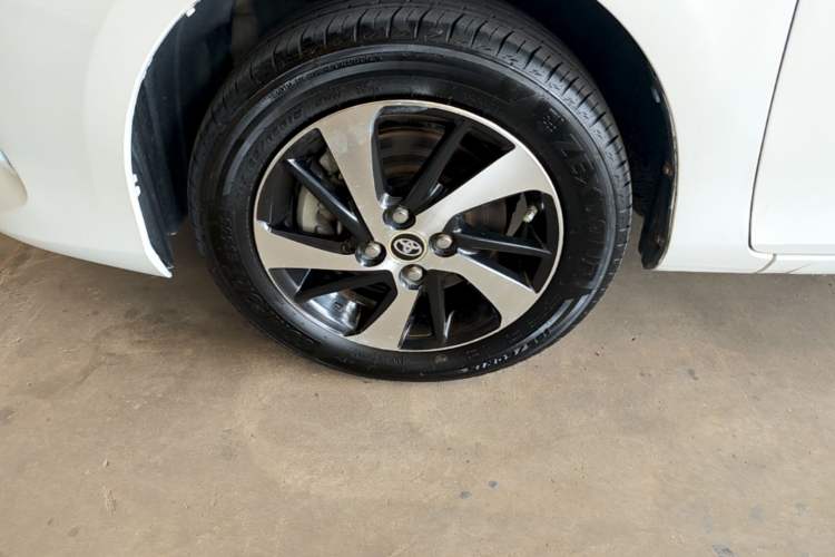Used Toyota Vios 2019 1.5L CVT Innovation Edition Left Front Wheel Hub