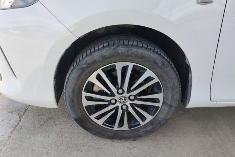 Used Toyota Vios 2019 1.5L CVT Innovation Edition Left Front Wheel Hub
