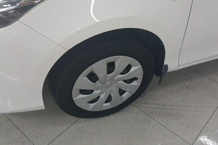 Used Toyota Vios 2019 1.5L CVT Innovation Edition Left Front Wheel Hub