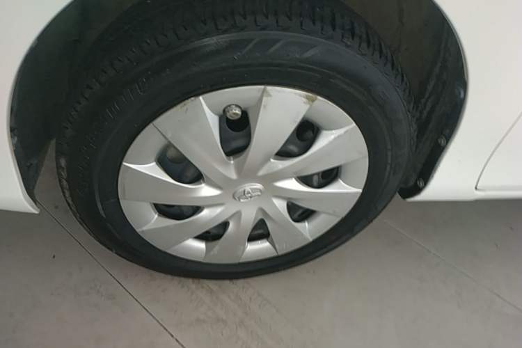 Used Toyota Vios 2019 1.5L CVT Innovation Edition Left Front Wheel Hub