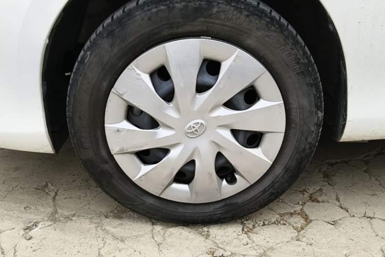 Used Toyota Vios 2019 1.5L CVT Innovation Edition Left Front Wheel Hub