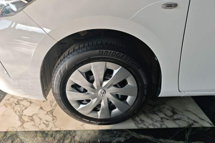 Used Toyota Vios 2019 1.5L CVT Innovation Edition Left Front Wheel Hub