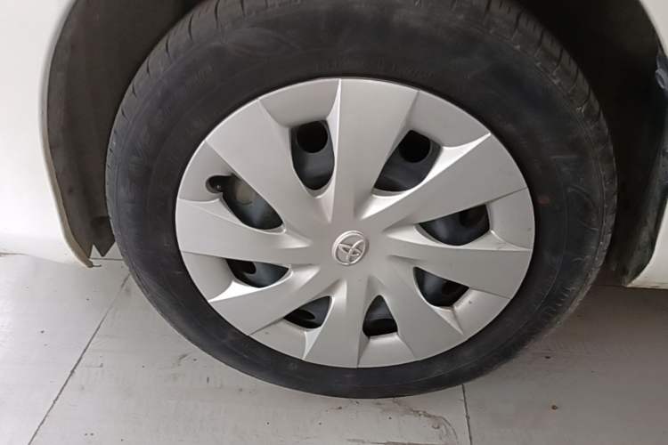 Used Toyota Vios 2019 1.5L CVT Innovation Edition Left Front Wheel Hub
