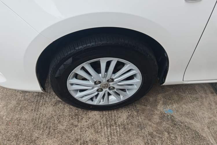 Used Toyota Vios 2019 1.5L CVT Innovation Edition Left Front Wheel Hub