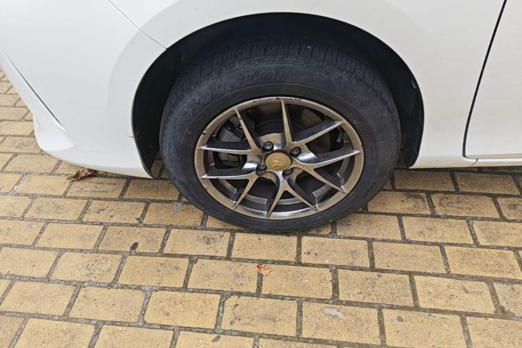 Used Toyota Vios 2019 1.5L CVT Innovation Edition Left Front Wheel Hub
