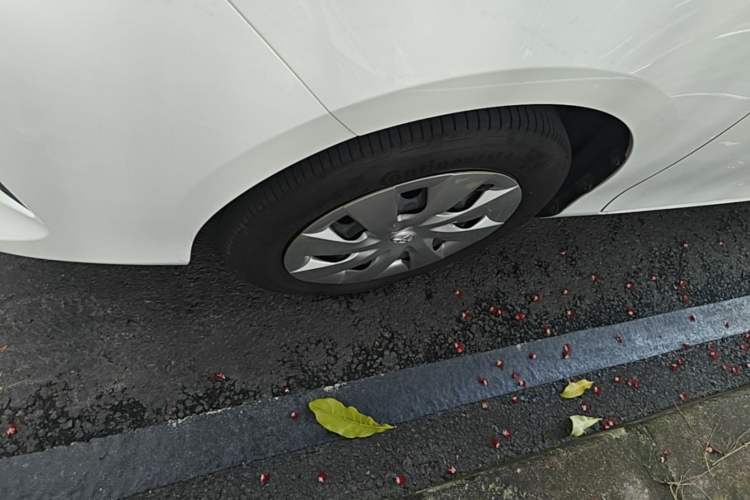 Used Toyota Vios 2019 1.5L CVT Innovation Edition Left Front Wheel Hub