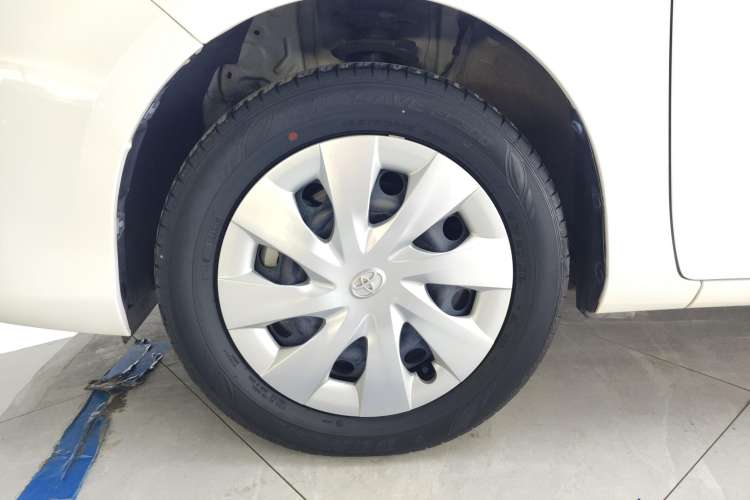 Used Toyota Vios 2019 1.5L CVT Innovation Edition Left Front Wheel Hub