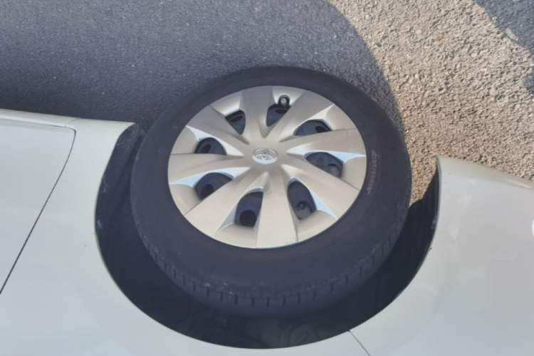Used Toyota Vios 2019 1.5L CVT Innovation Edition Left Front Wheel Hub