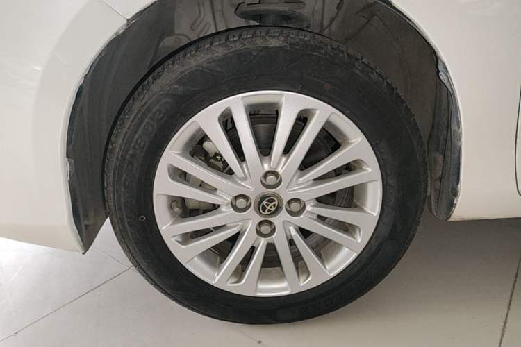 Used Toyota Vios 2019 1.5L CVT Innovation Edition Left Front Wheel Hub