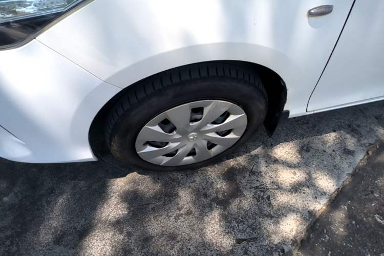 Used Toyota Vios 2019 1.5L CVT Innovation Edition Left Front Wheel Hub