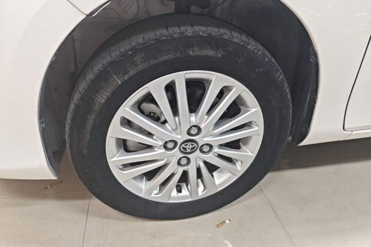 Used Toyota Vios 2019 1.5L CVT Smart Drive Edition Left Front Wheel Hub