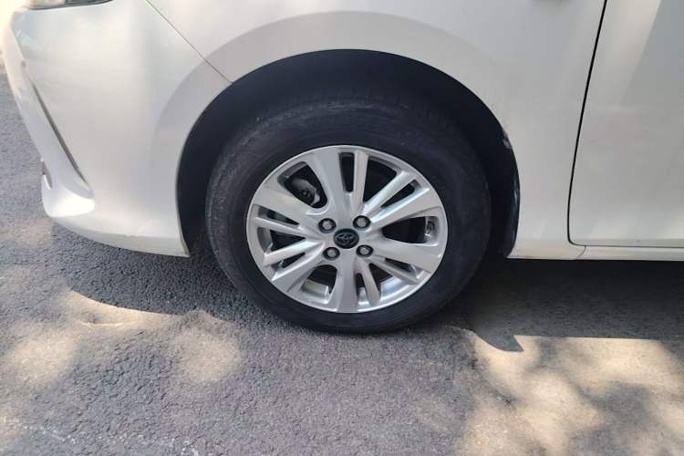 Used Toyota Vios 2019 1.5L CVT Innovation Edition Left Front Wheel Hub