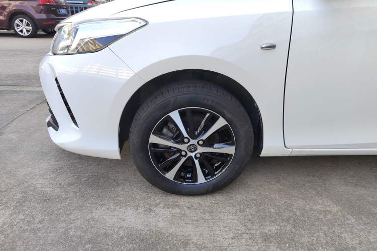 Used Toyota Vios 2019 1.5L CVT Innovation Edition Left Front Wheel Hub