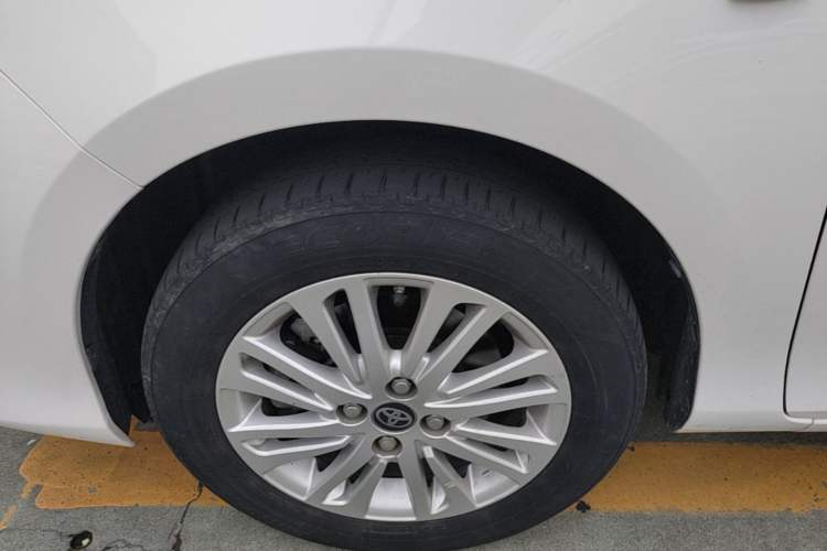 Used Toyota Vios 2019 1.5L CVT Smart Drive Edition Left Front Wheel Hub