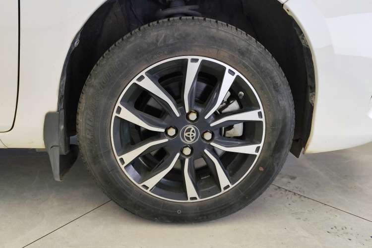 Used Toyota Vios 2019 1.5L CVT Innovation Edition Left Front Wheel Hub
