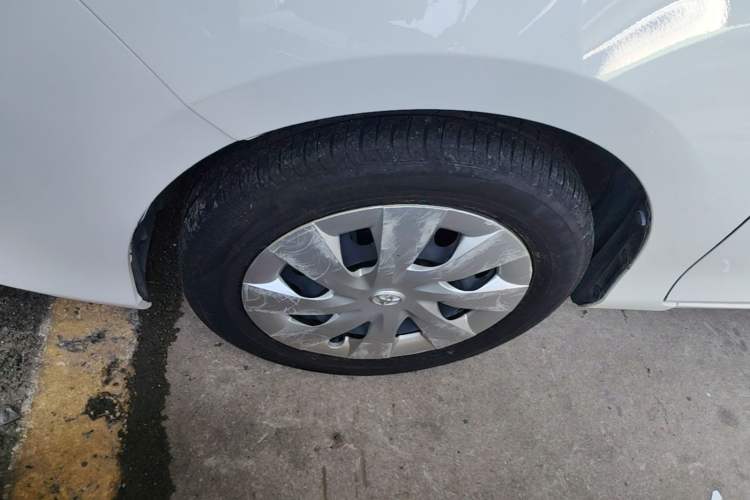 Used Toyota Vios 2019 1.5L CVT Innovation Edition Left Front Wheel Hub