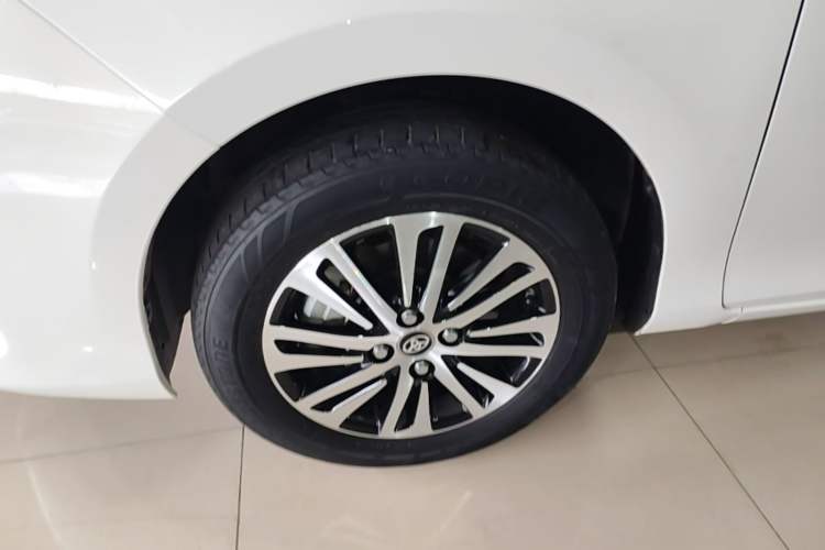 Used Toyota Vios 2019 1.5L CVT Innovation Edition Left Front Wheel Hub