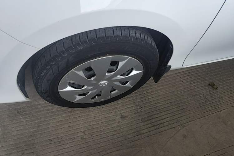 Used Toyota Vios 2019 1.5L CVT Innovation Edition Left Front Wheel Hub