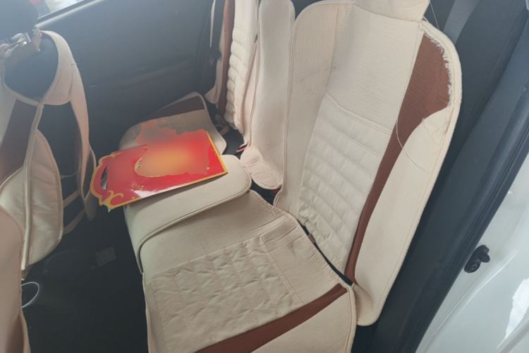 Used Toyota Vios 2019 1.5L CVT Innovation Edition Left Rear Seat