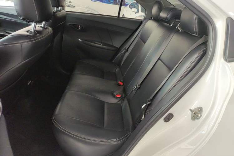 Used Toyota Vios 2019 1.5L Manual Trend Edition Left Rear Seat